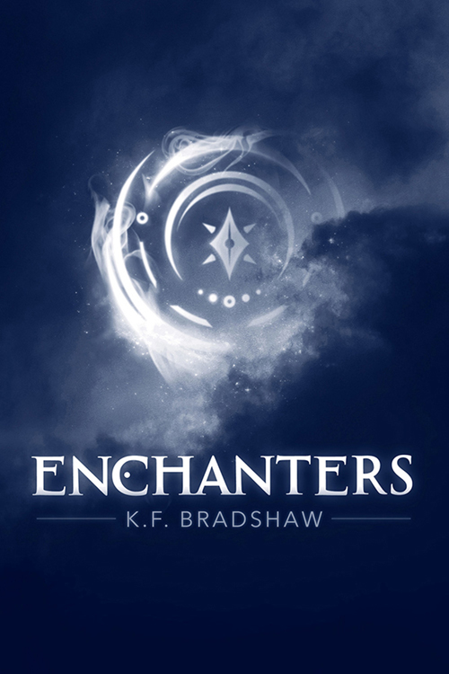 Fantasy Book Cover Design: Enchanters